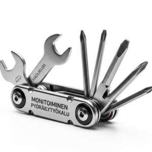 Monitoiminen pyöräilytyökalu